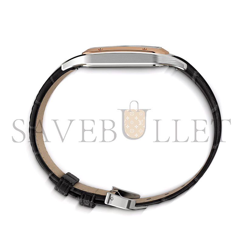 CARTIER SANTOS-DUMONT WATCH 43.5MM W2SA0011